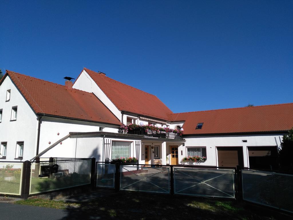 Knoblochs Ferienhof Weißenberg Eksteriør bilde