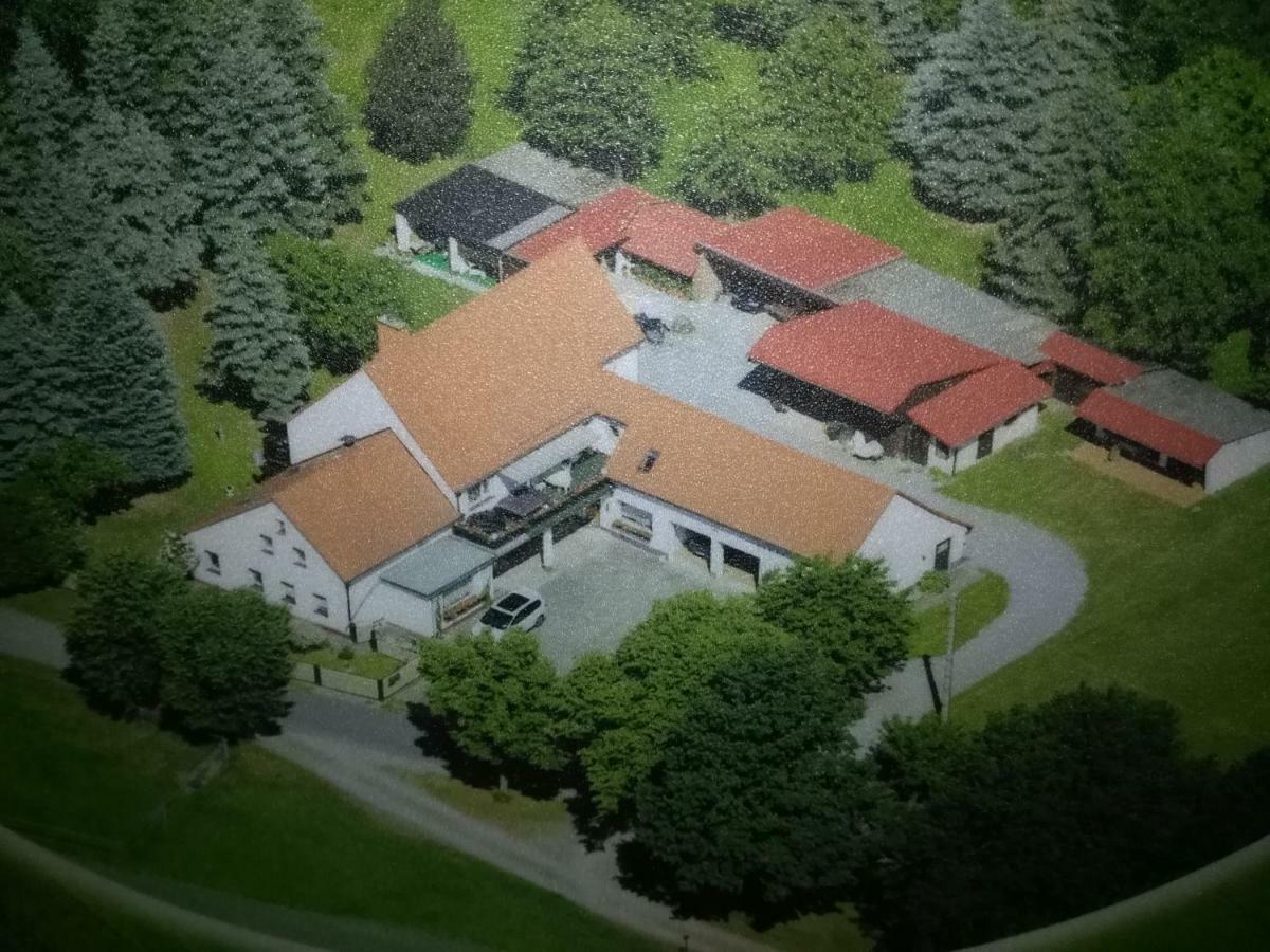 Knoblochs Ferienhof Weißenberg Eksteriør bilde