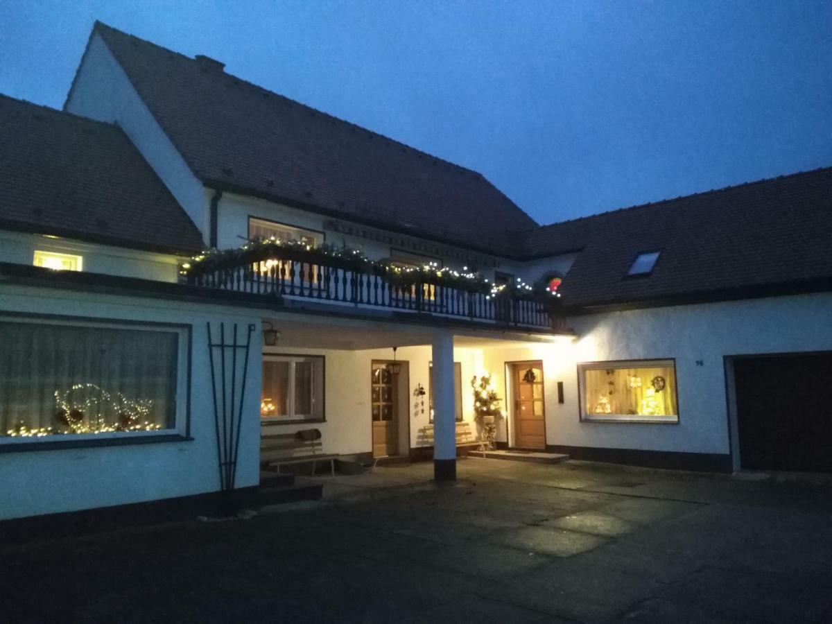 Knoblochs Ferienhof Weißenberg Eksteriør bilde