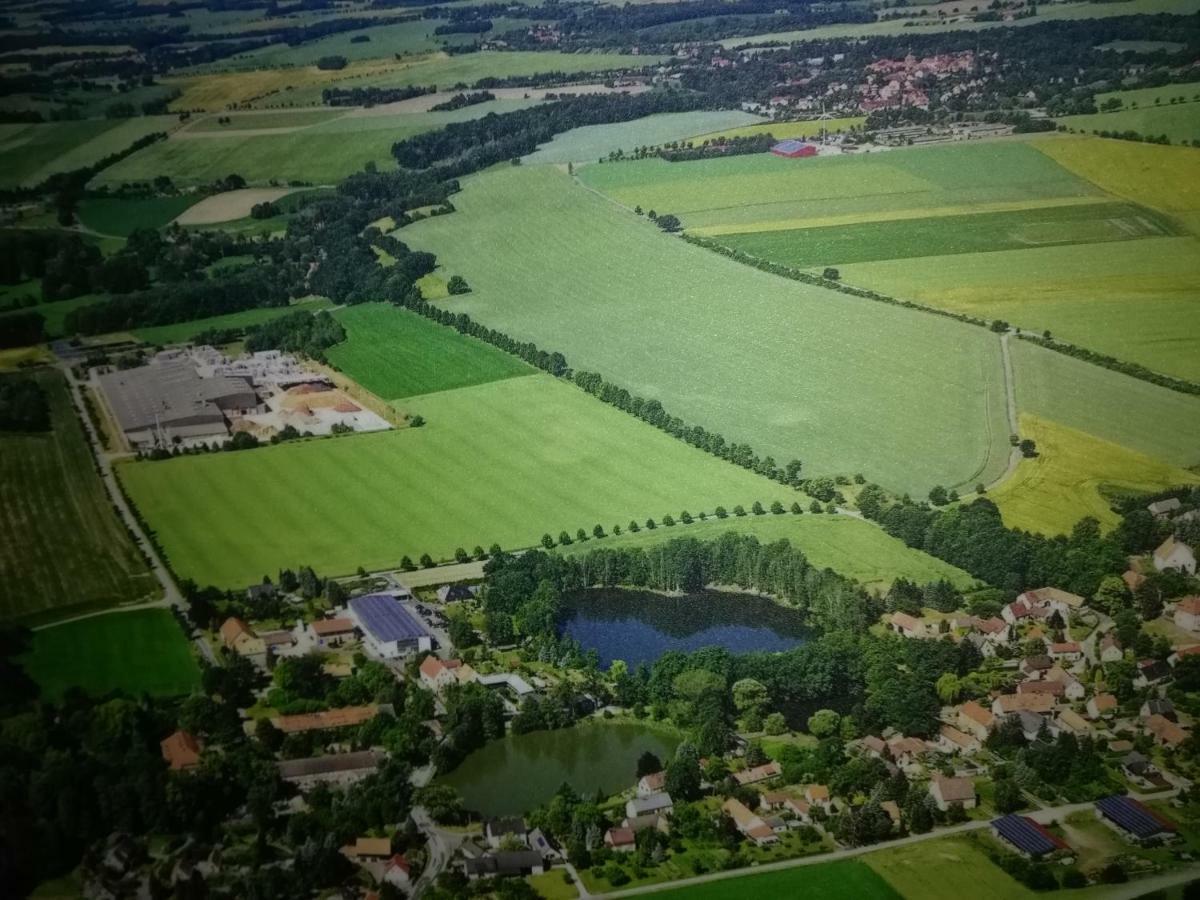 Knoblochs Ferienhof Weißenberg Eksteriør bilde